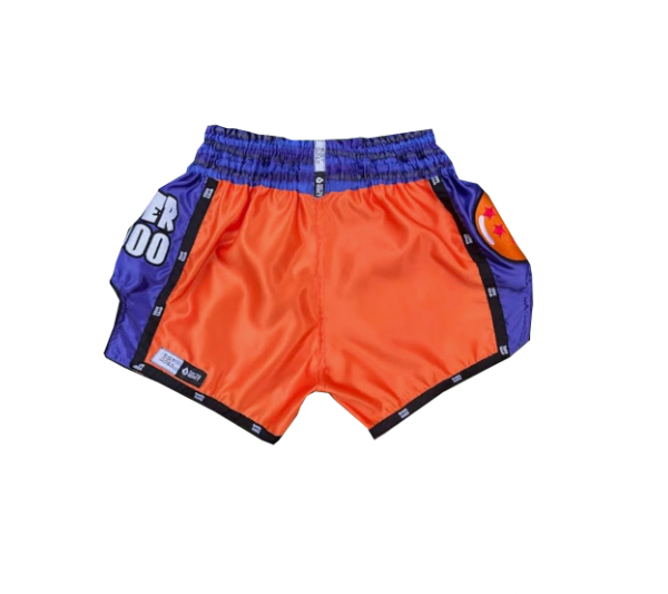 Saiyan Muay Thai Shorts