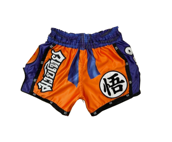 Saiyan Muay Thai Shorts