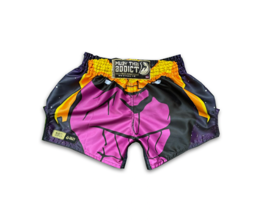 Gauntlet Muay Thai Shorts