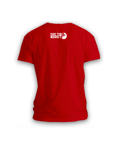 Sok T-Shirt - Red