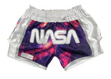 Spatial Overture Muay Thai Shorts