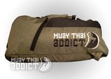 Olive Gym Bag