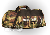 Camo MTA Gym Bag