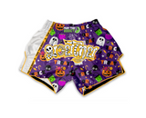 Kick or Treat Muay Thai Shorts