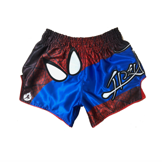 8 Legs Muay Thai Shorts